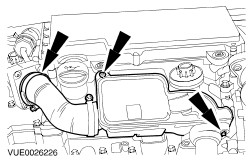 Ford Workshop Manuals > Fusion 2002.75 (06.2002-) > Mechanical Repairs